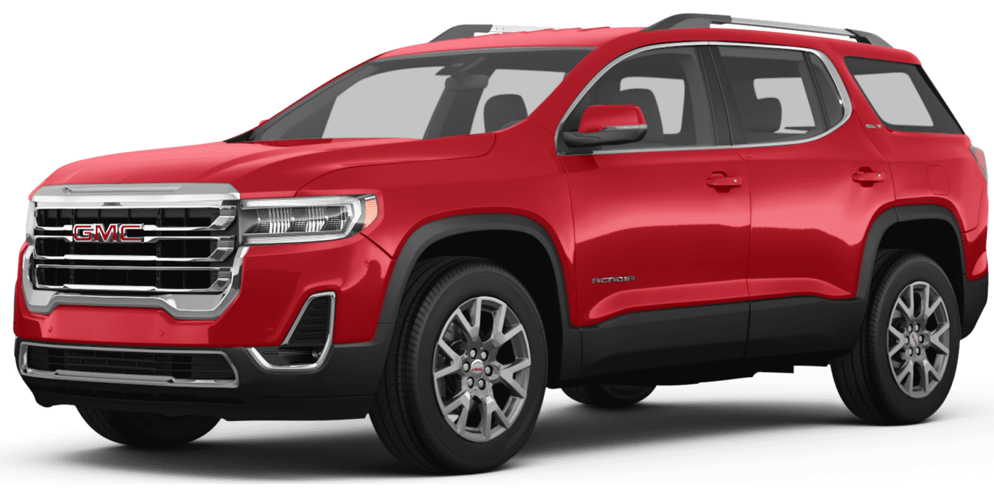 2023 GMC Acadia SLT — SUV — 30,623 mi — Arlington, TX