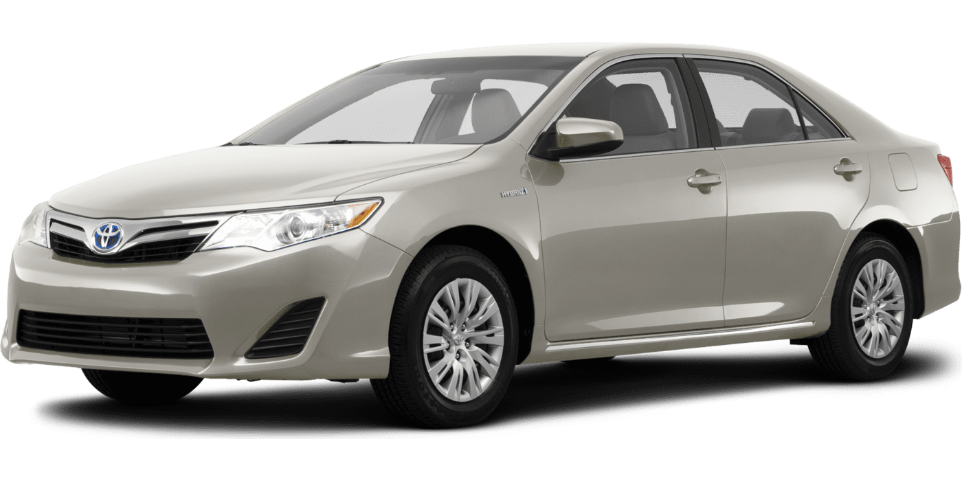 2014 Toyota Camry Hybrid XLE — Sedan — 149,029 mi — Folsom, CA