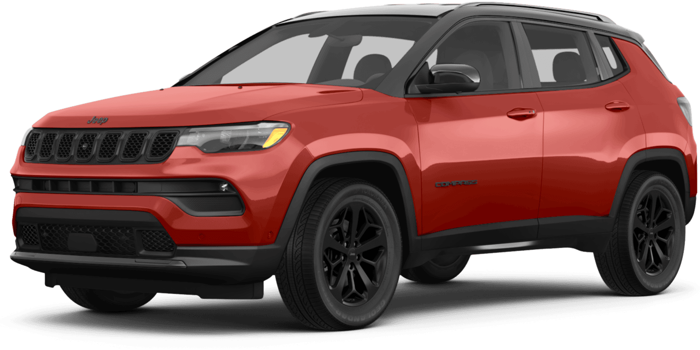 2024 Jeep Compass Sport — SUV — 22,366 mi — Yukon, OK