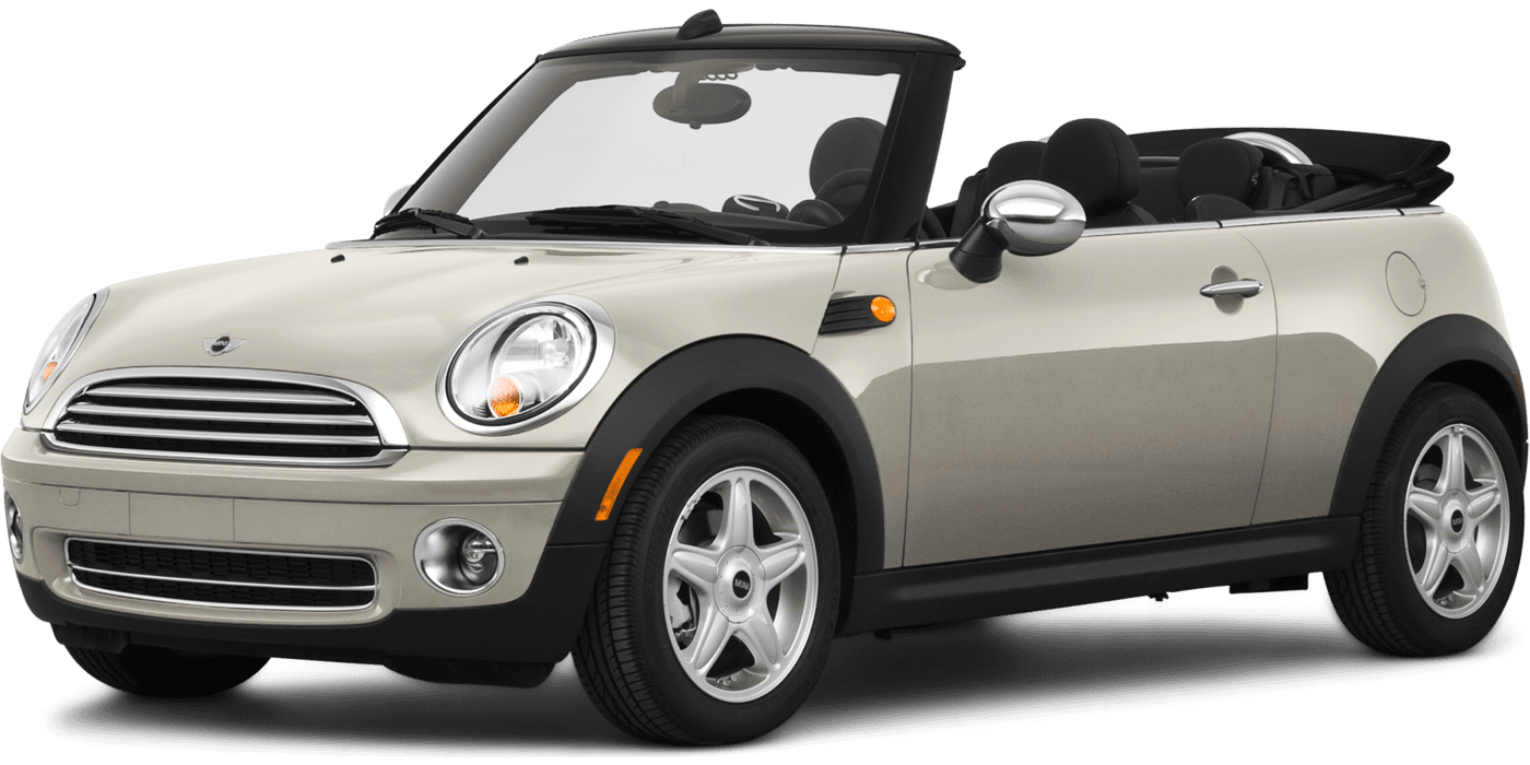 2009 MINI Cooper Cooper S — Convertible — 48,583 mi — Edison, NJ
