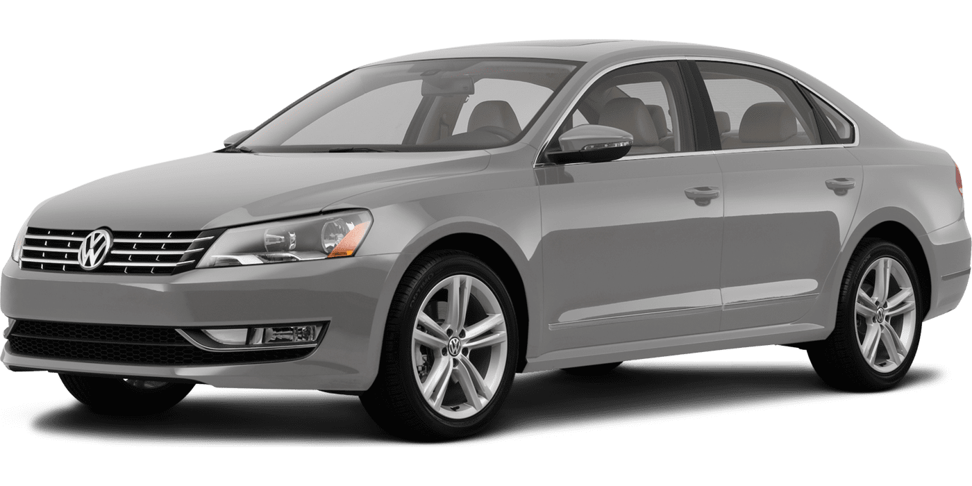 2012 Volkswagen Passat TDI SEL Premium — Sedan — 133,268 mi — Lawrenceville, GA