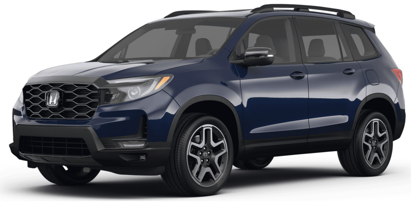 2022 Honda Passport Elite — SUV — 23,235 mi — Fort Worth, TX