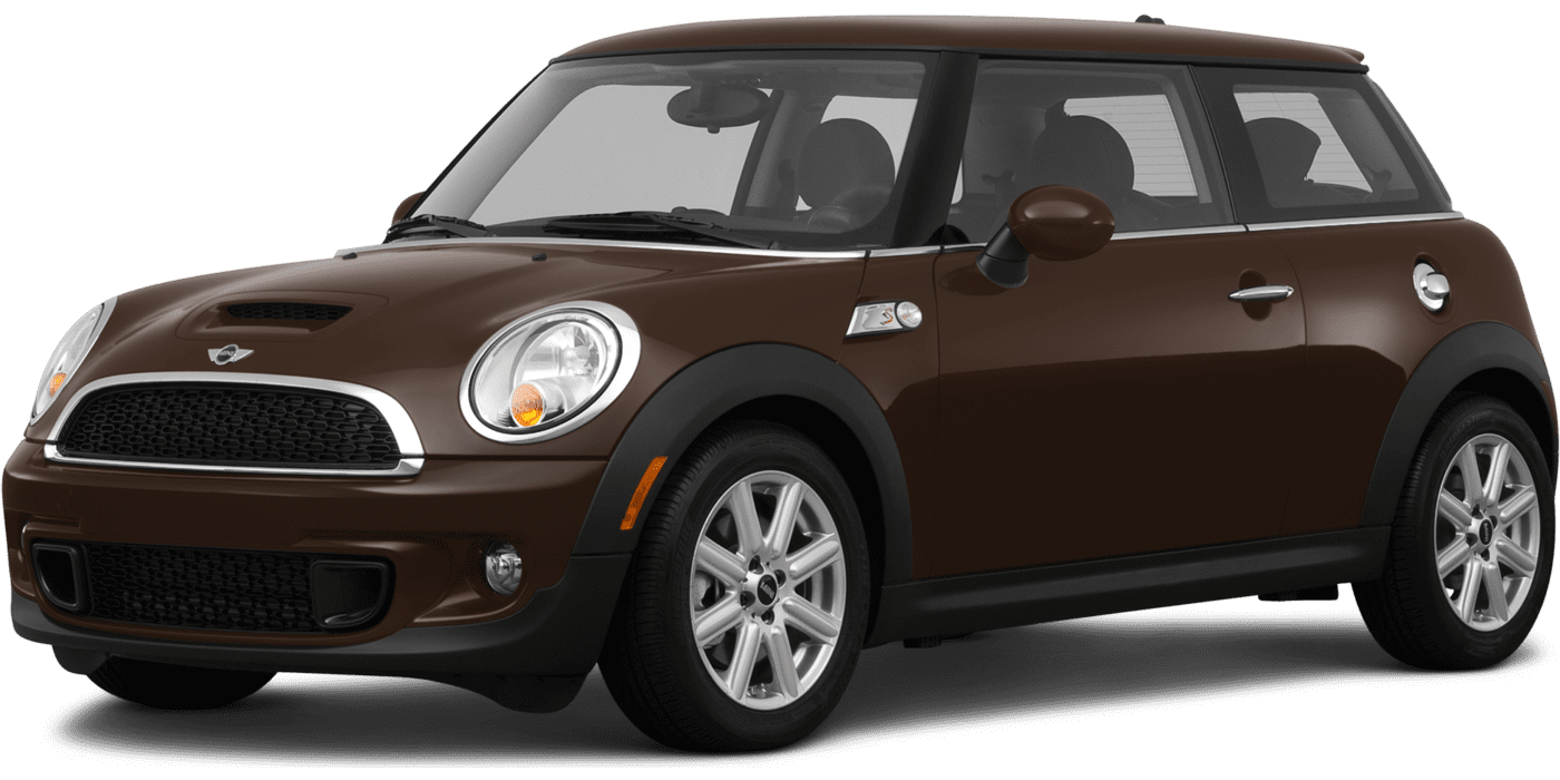 2012 MINI Hardtop Cooper S — Hatchback — 43,766 mi — Mckinleyville, CA