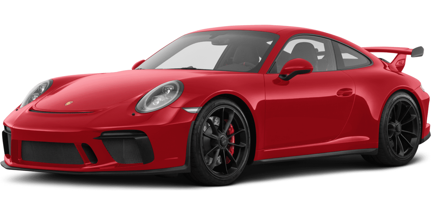 2018 Porsche 911 GT3 — Coupe — 18,826 mi — Scottsdale, AZ