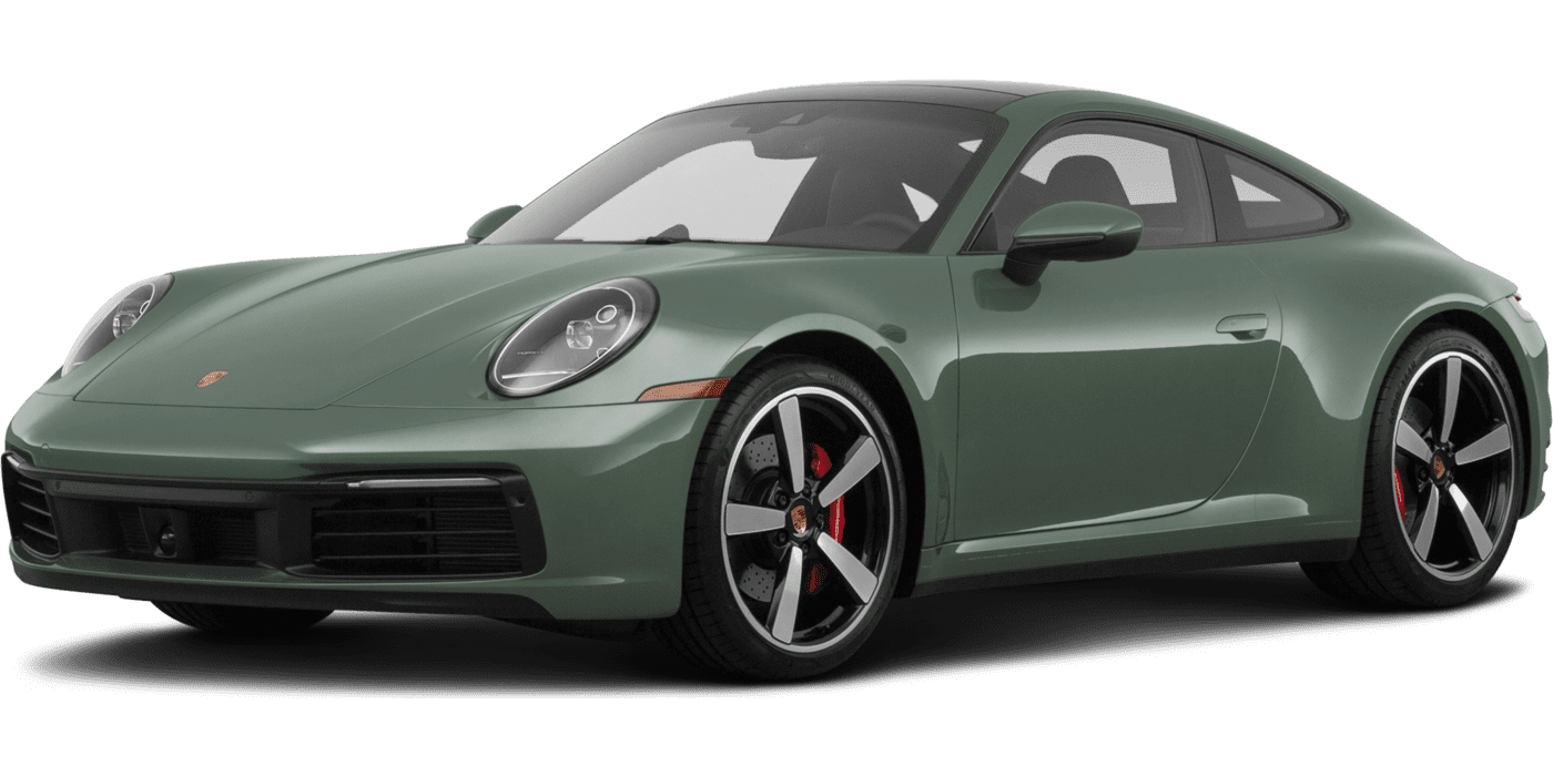 2022 Porsche 911 Carrera GTS — Coupe — 6,922 mi — Lynnwood, WA