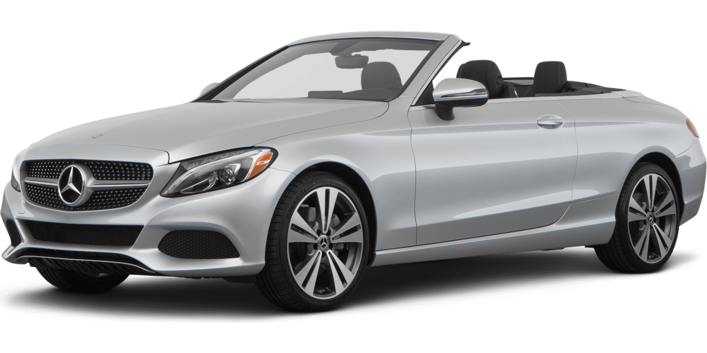 2018 Mercedes-Benz C-Class C 300 — Convertible — 24,815 mi — Crystal River, FL