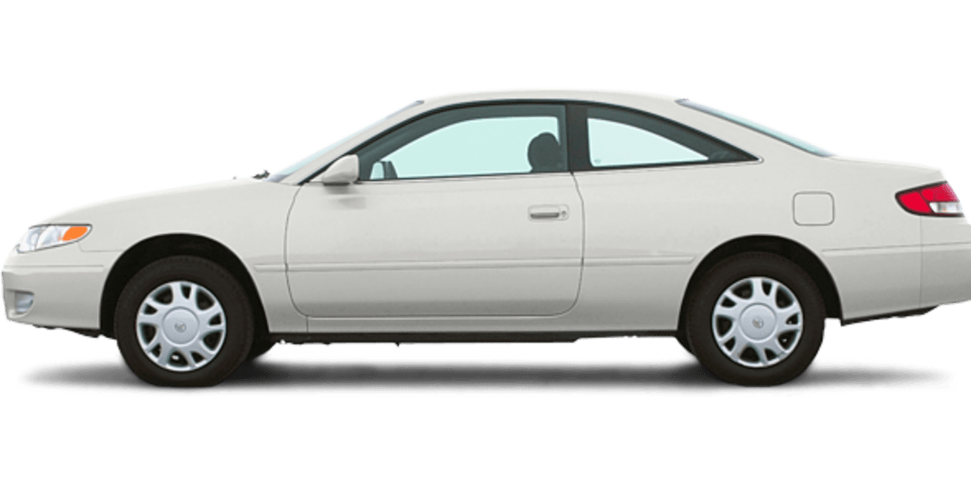 2002 Toyota Camry Solara SE V6 — Coupe — 221,700 mi — Deerfield Beach, FL