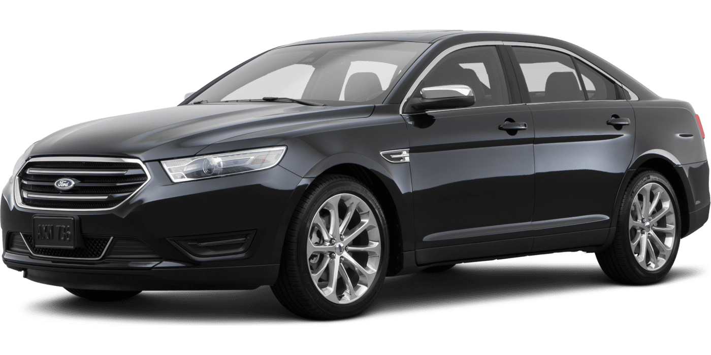 2014 Ford Taurus Limited — Sedan — 158,318 mi — Jacksonville, FL