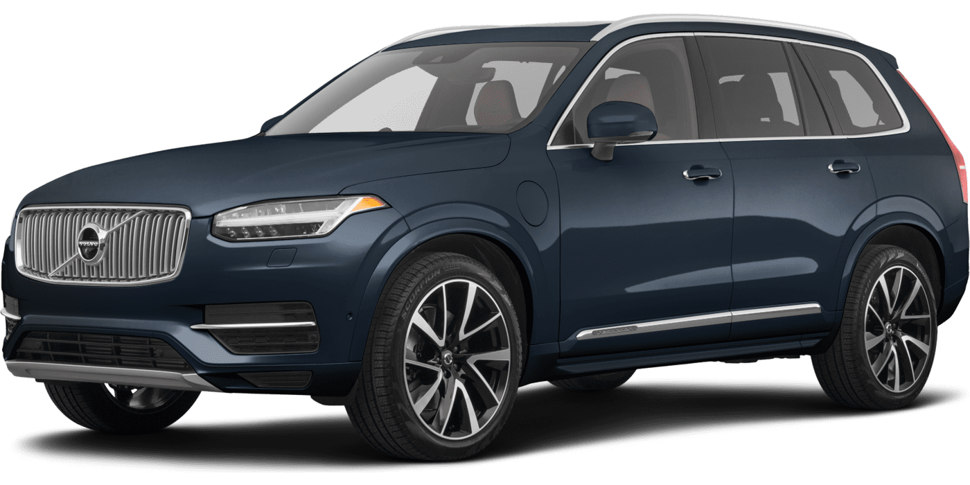 2018 Volvo XC90 Inscription — SUV — 94,307 mi — Redwood City, CA