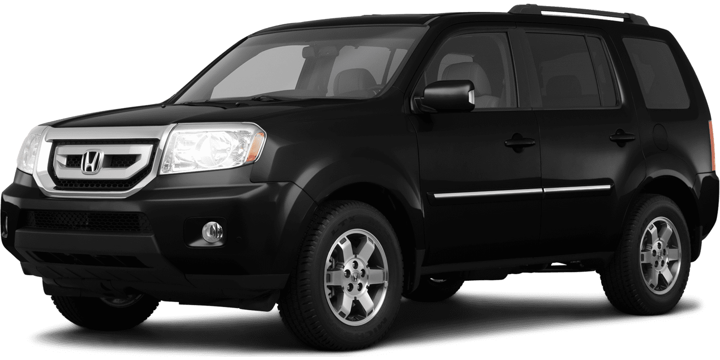 2011 Honda Pilot Touring — SUV — 183,342 mi — El Monte, CA