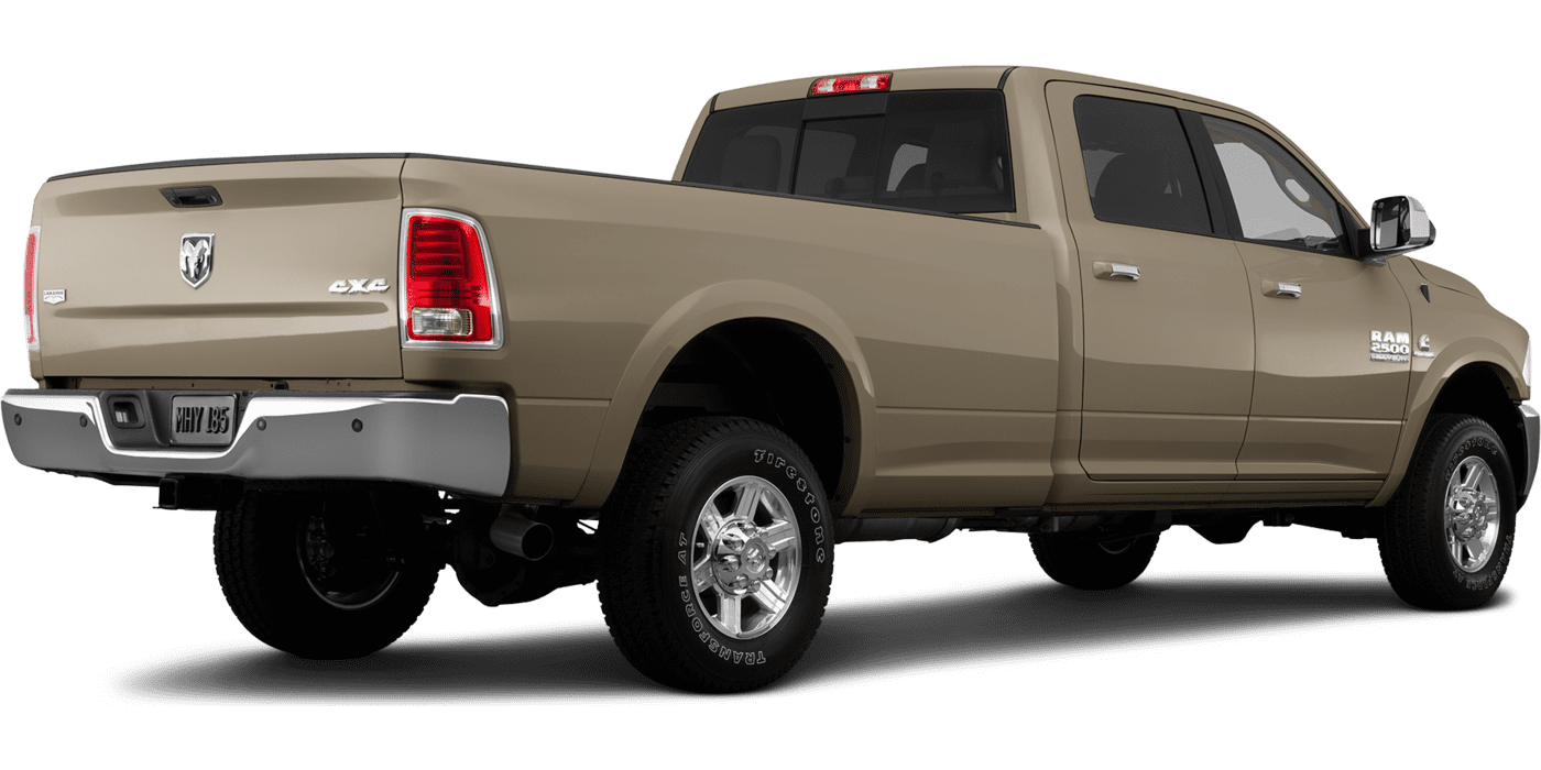 2015 Ram 2500 Laramie — Pickup Truck — 111,015 mi — Murrysville, PA
