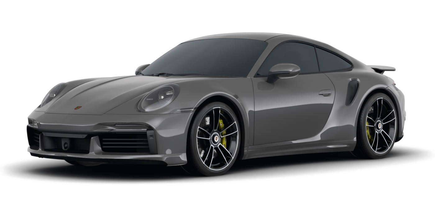 2023 Porsche 911 Turbo — Coupe — 9,224 mi — Fort Lauderdale, FL