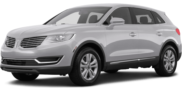 2018 Lincoln MKX Prices, Incentives & Dealers | TrueCar