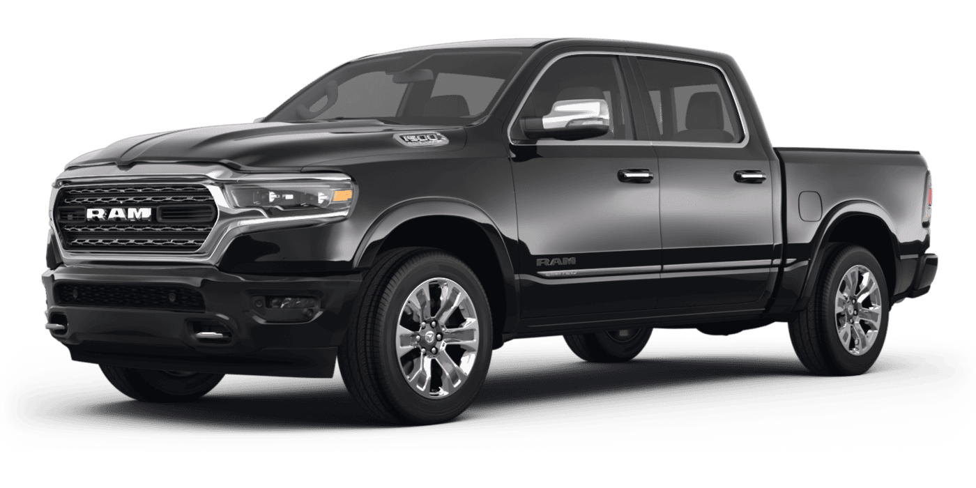2025 Ram 1500 Limited — Pickup Truck — 9,104 mi — Roseville, CA