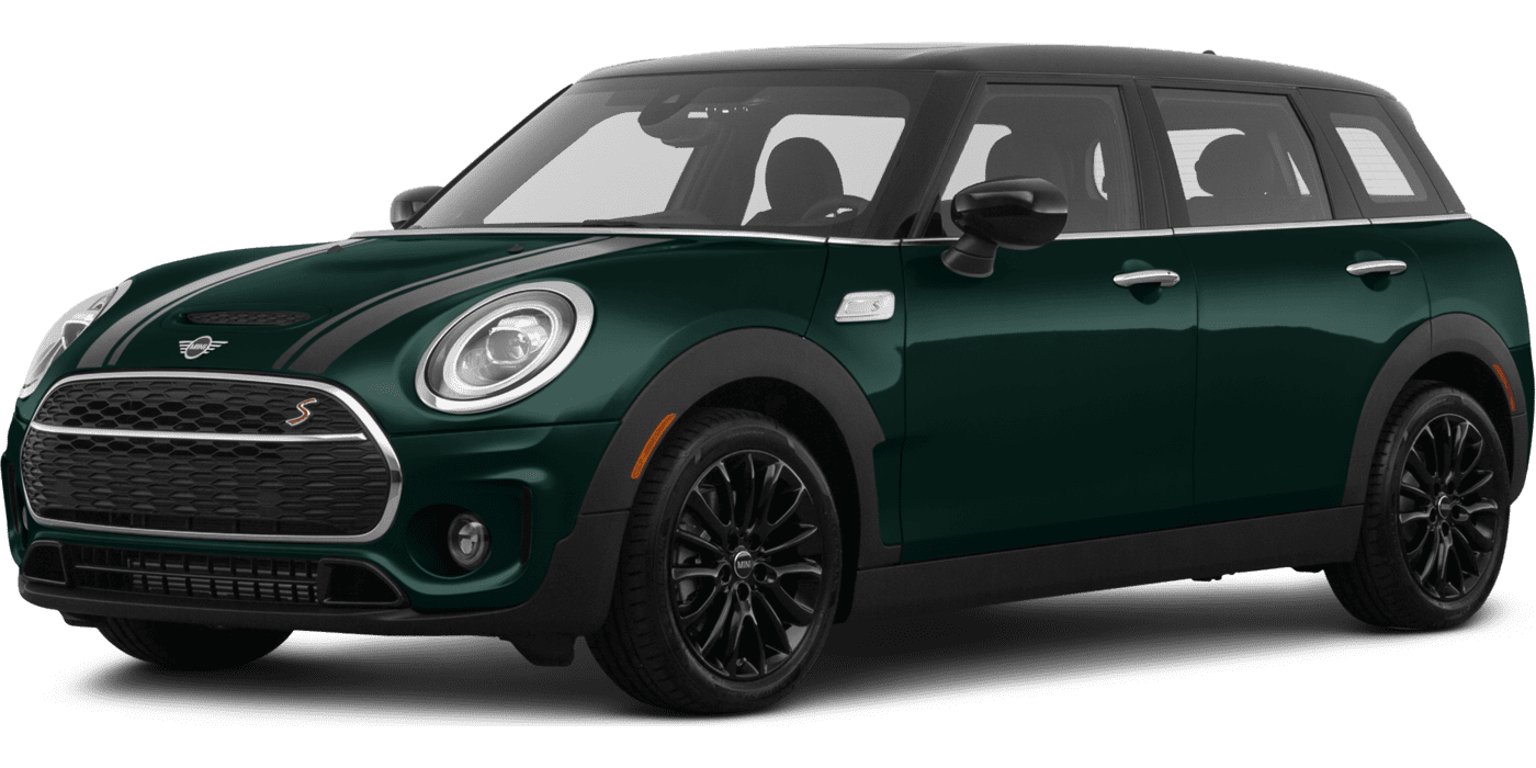 2021 MINI Clubman Cooper S — Wagon — 8,032 mi — Alexandria, VA