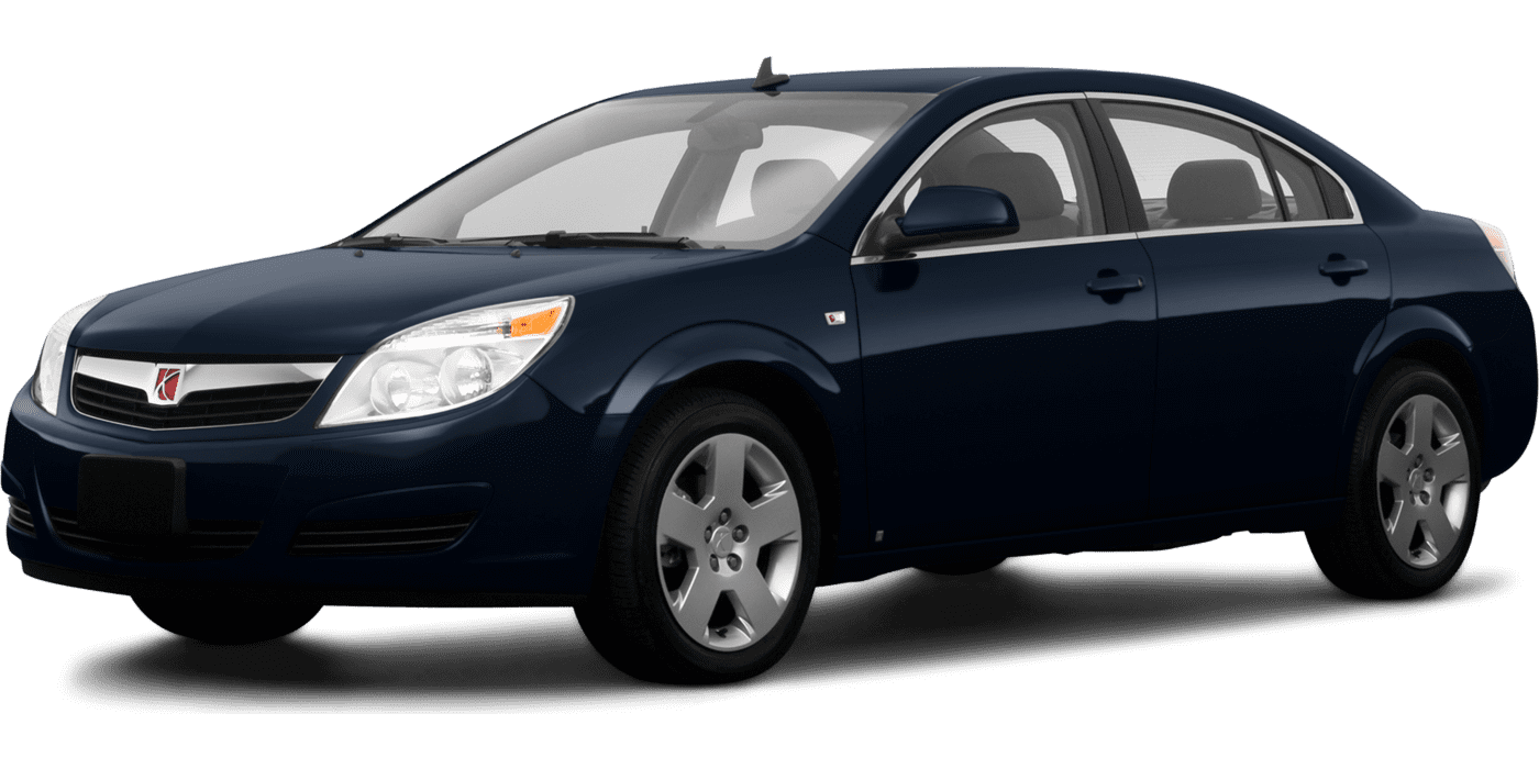 2009 Saturn Aura