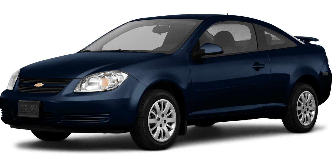 2010 Chevrolet Cobalt 1LT — Coupe — 152,697 mi — Johnson City, TN