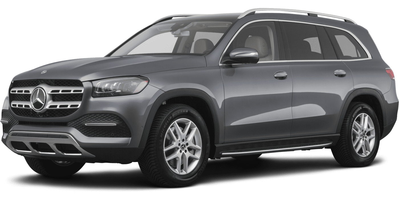 2021 Mercedes-Benz GLS GLS 450 — SUV — 47,690 mi — Columbus, OH