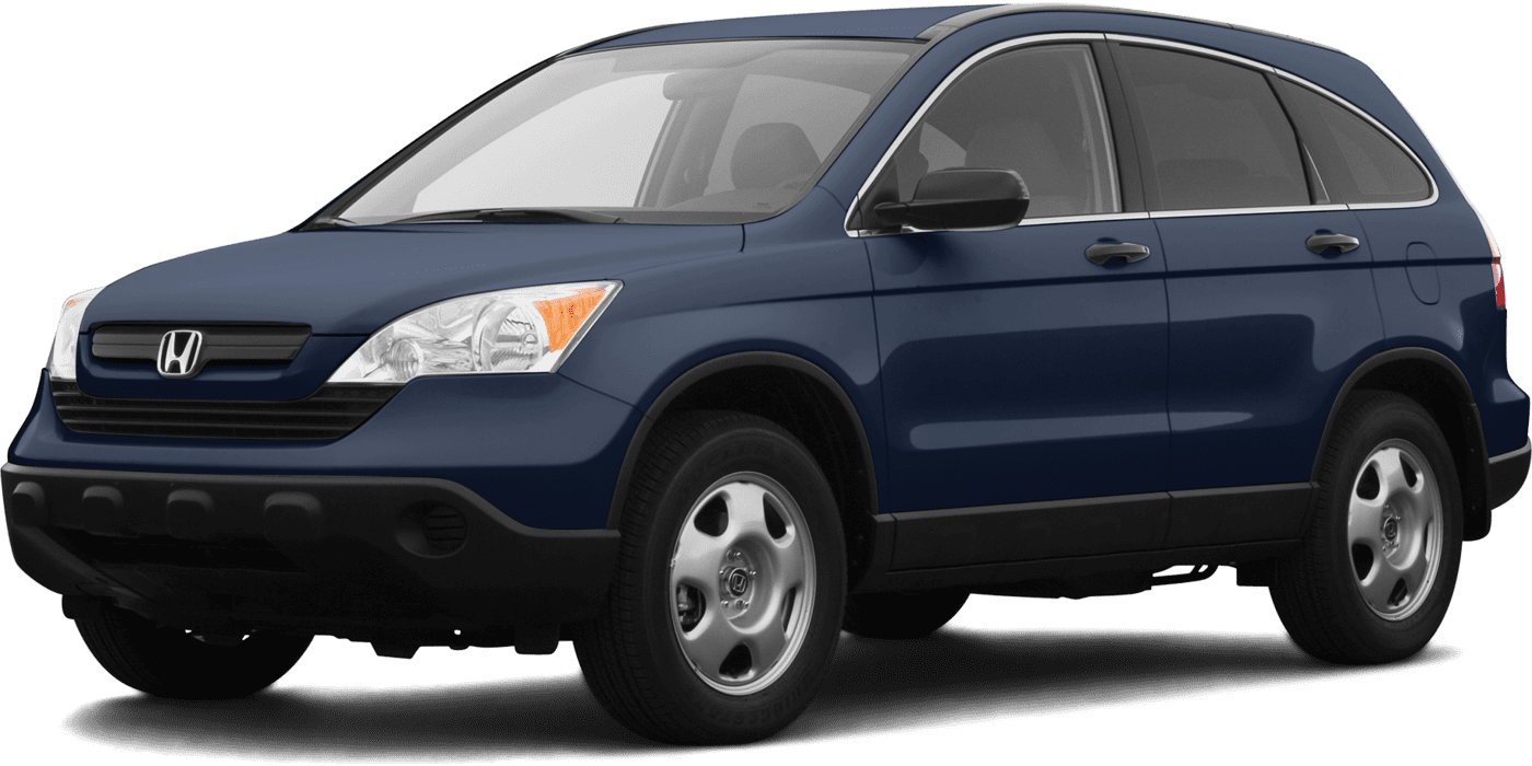 2007 Honda CR-V LX — SUV — 117,596 mi — Concord, CA