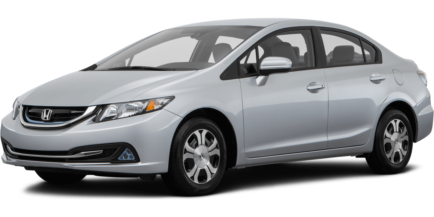 2015 Honda Civic Hybrid — Sedan — 67,459 mi — Oracle, AZ