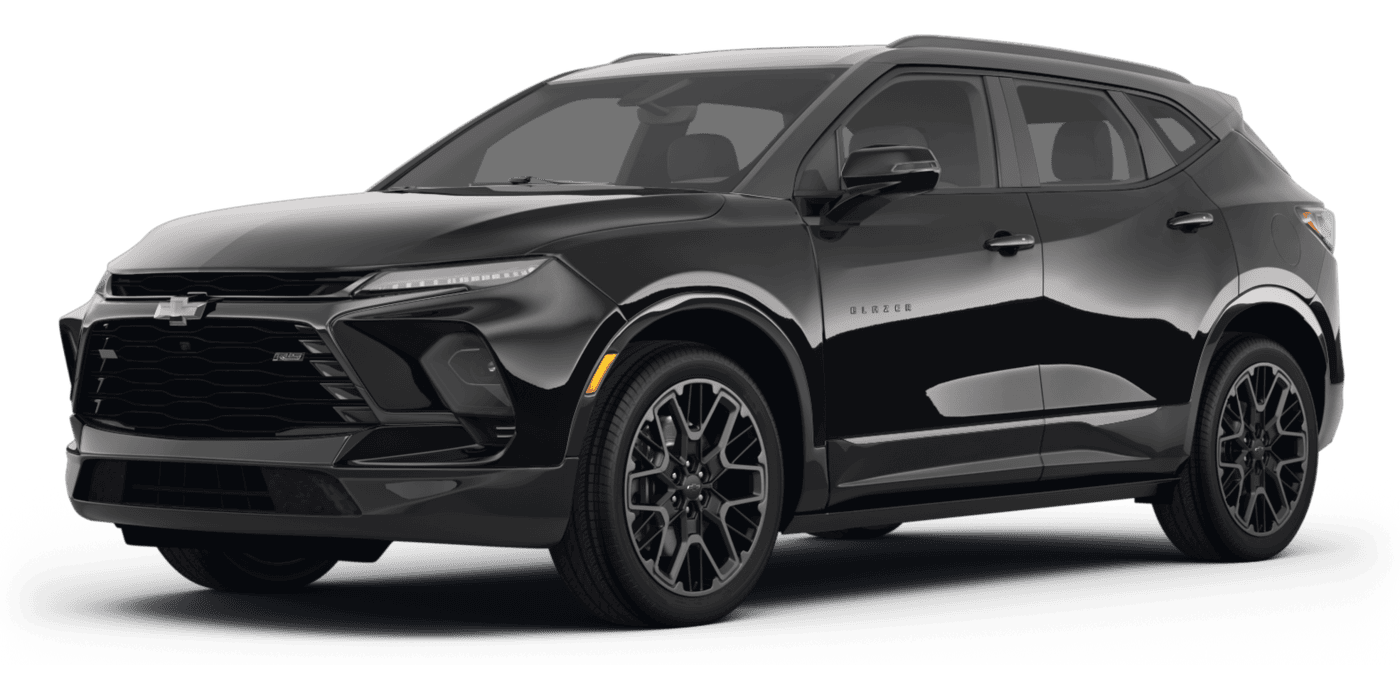 2024 Chevrolet Blazer RS — SUV — 18,405 mi — Mount Dora, FL