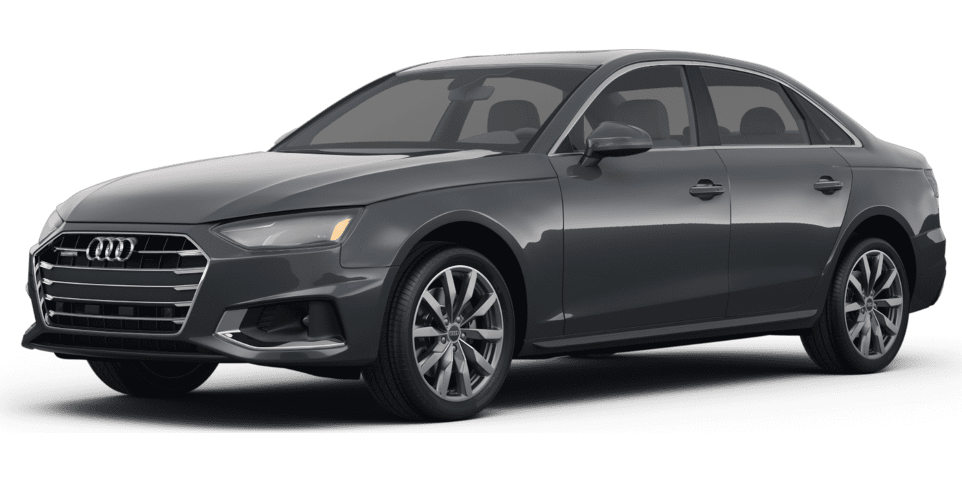 2022 Audi A4 Premium — Sedan — 26,267 mi — Irvine, CA