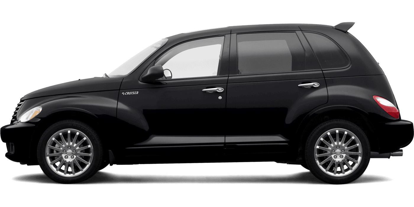 2006 Chrysler PT Cruiser Limited — Sedan — 145,000 mi — Boise, ID