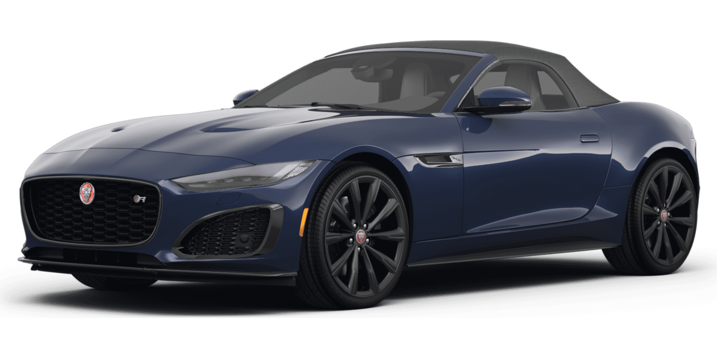 2023 Jaguar F-TYPE R — Convertible — 2,643 mi — Lakewood, CO