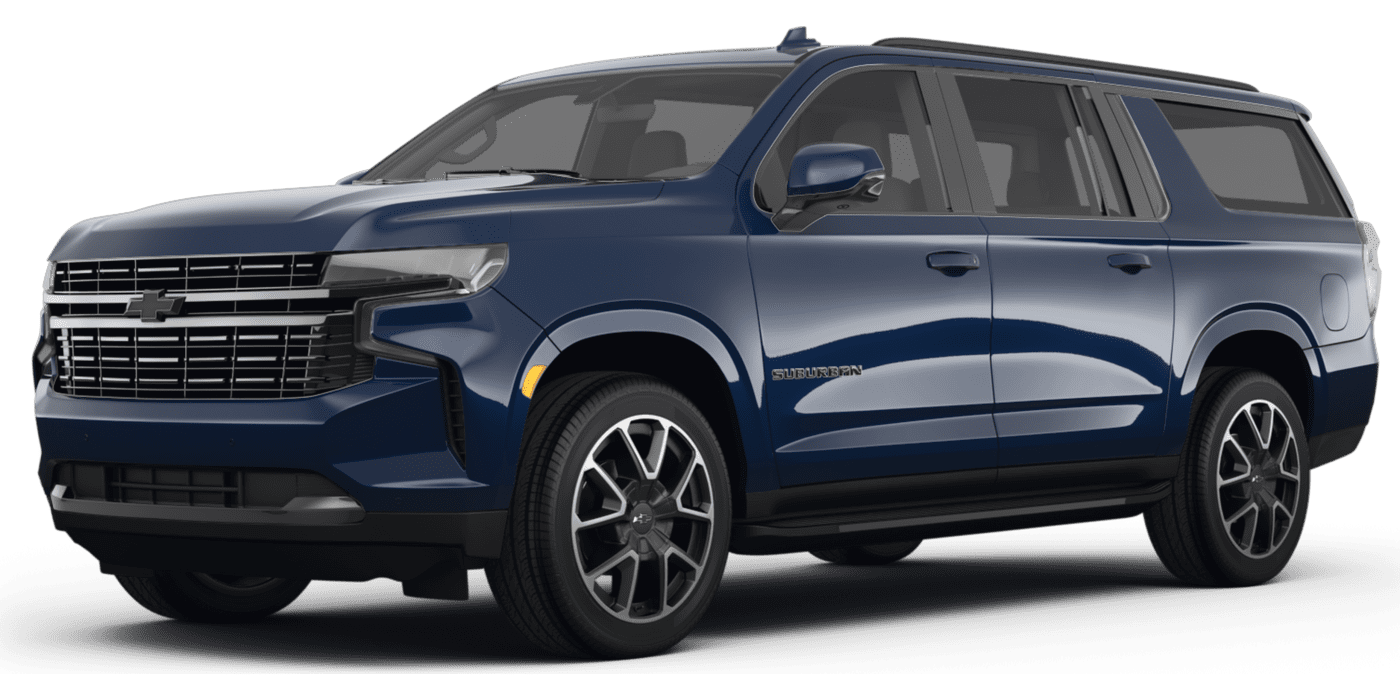 2023 Chevrolet Suburban RST — SUV — 47,730 mi — Jacksonville, FL