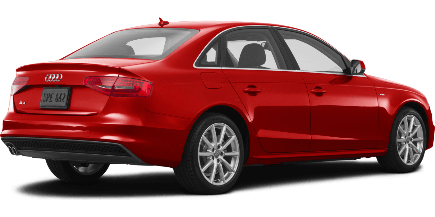 2015 Audi A4 Premium Plus — Sedan — 106,686 mi — Chantilly, VA