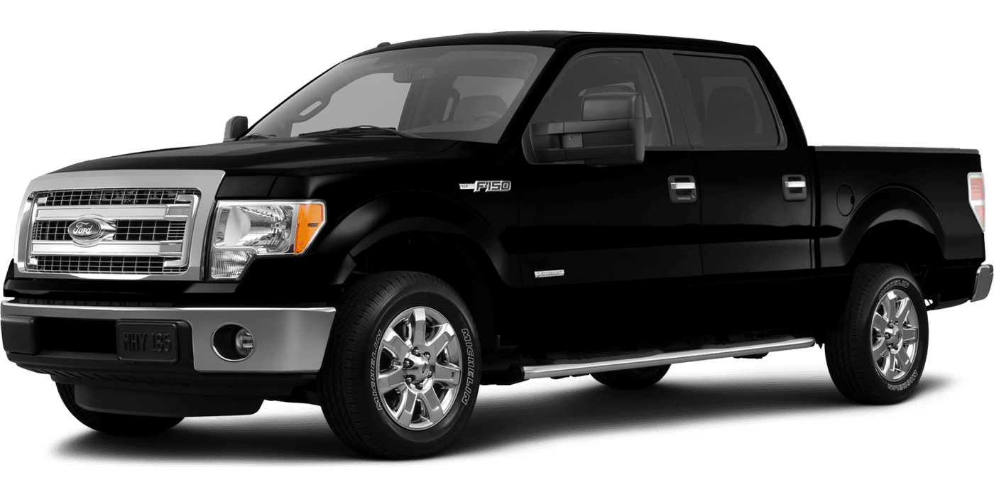 2013 Ford F-150 Limited — Pickup Truck — 96,065 mi — Marietta, GA