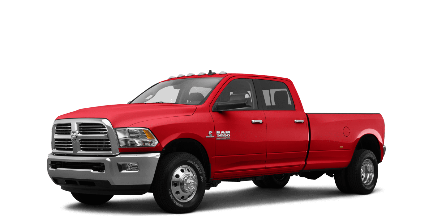 2017 Ram 3500 SLT — Pickup Truck — 128,466 mi — Indianapolis, IN