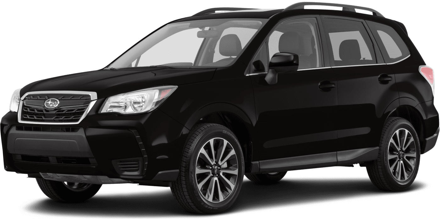 2018 Subaru Forester 2.0XT Premium — SUV — 119,887 mi — Downey, CA