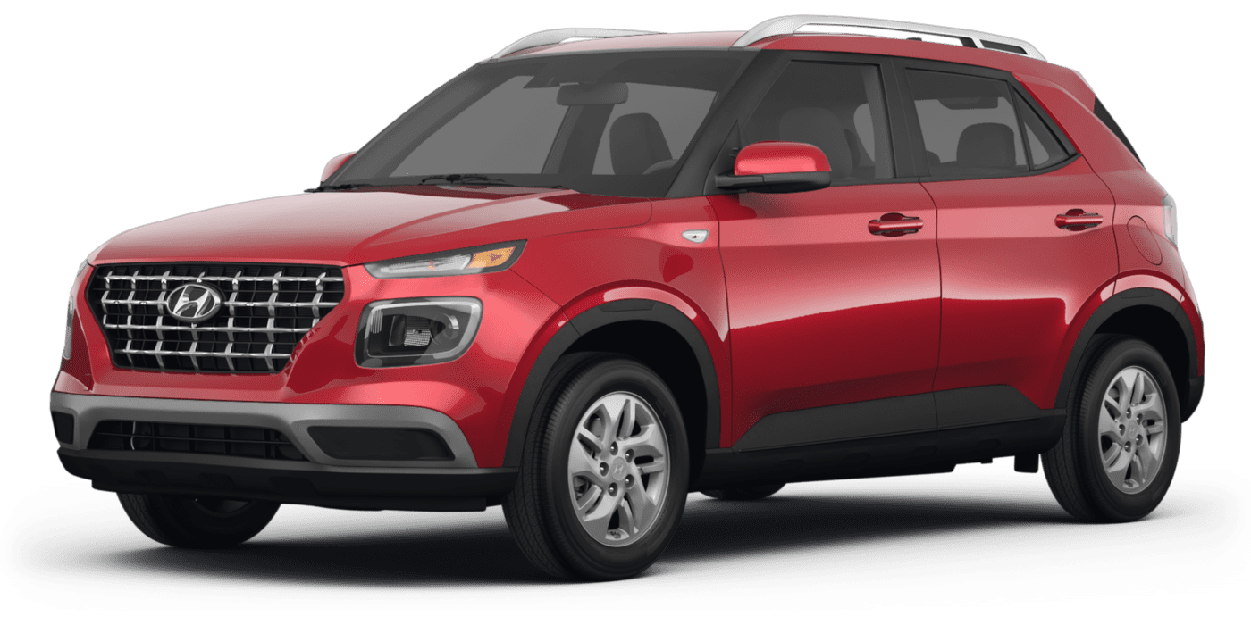 2023 Hyundai Venue SEL — SUV — 53,119 mi — San Diego, CA