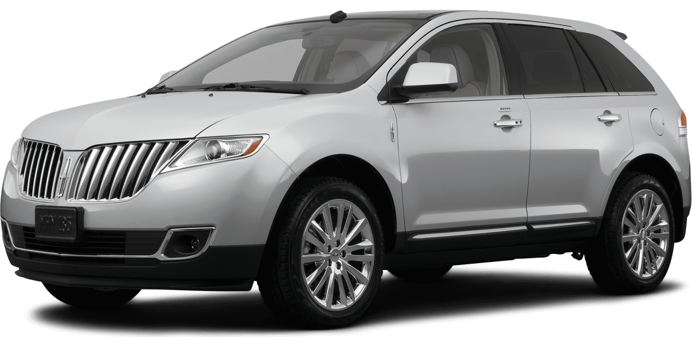 2011 Lincoln MKX AWD — SUV — 221,999 mi — Dartmouth, MA