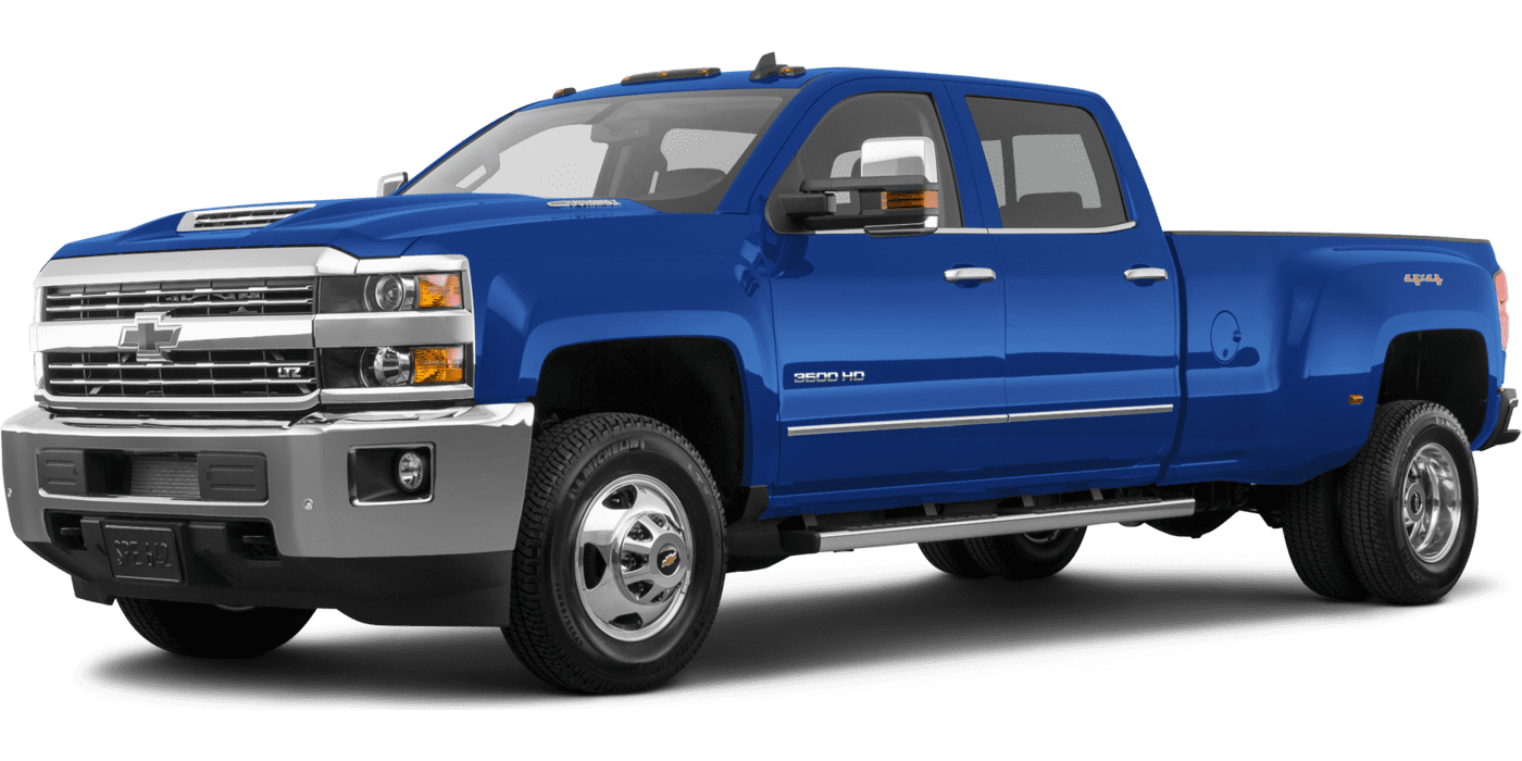 2019 Chevrolet Silverado 3500HD LTZ — Pickup Truck — 45,111 mi — Rexburg, ID