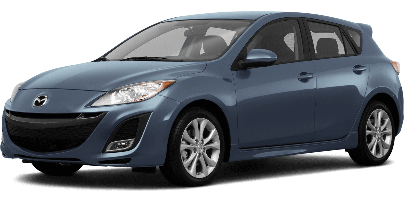 2011 Mazda Mazda3 s Sport — Hatchback — 66,646 mi — Klamath Falls, OR