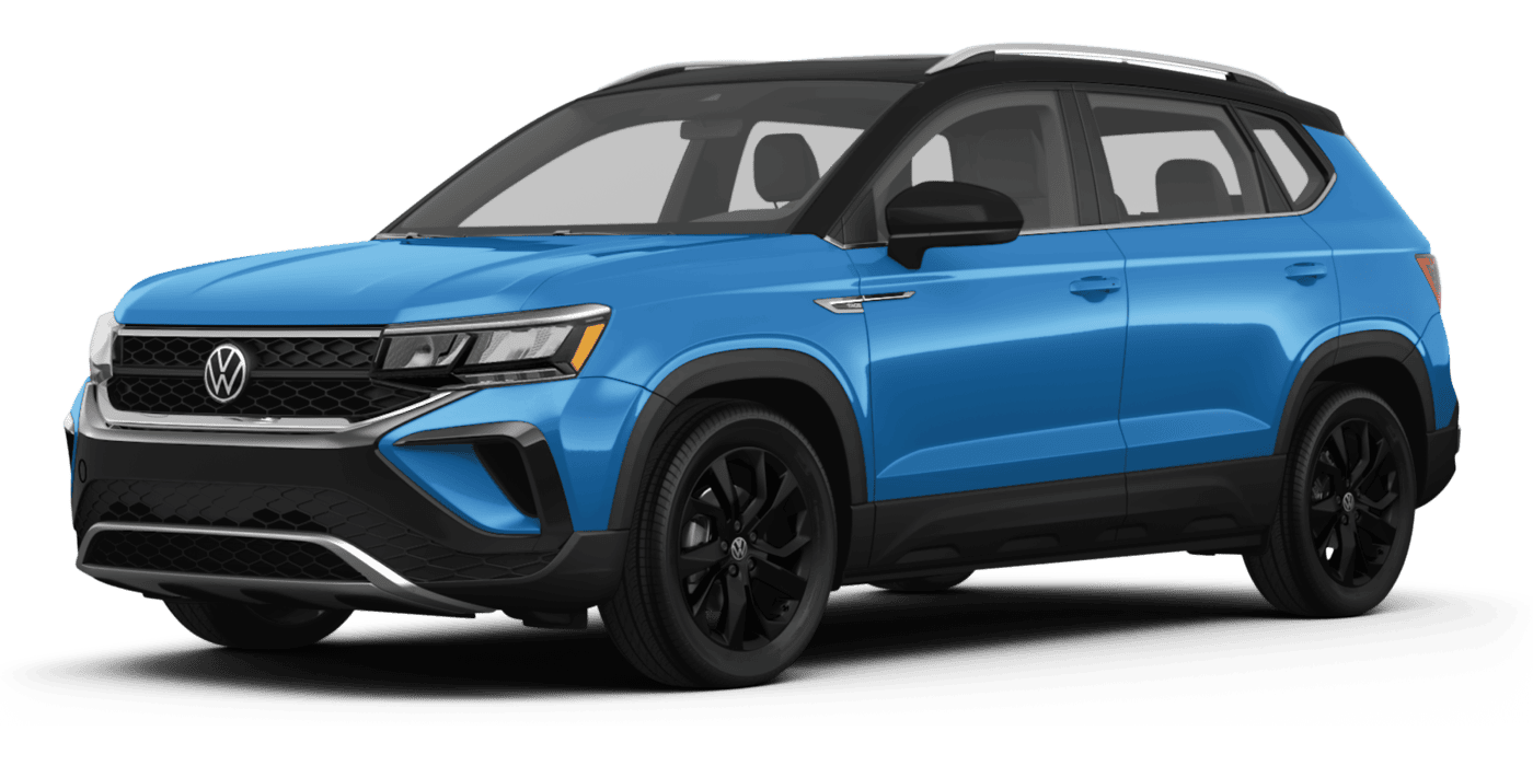 2023 Volkswagen Taos SE — SUV — 16,564 mi — Plano, TX