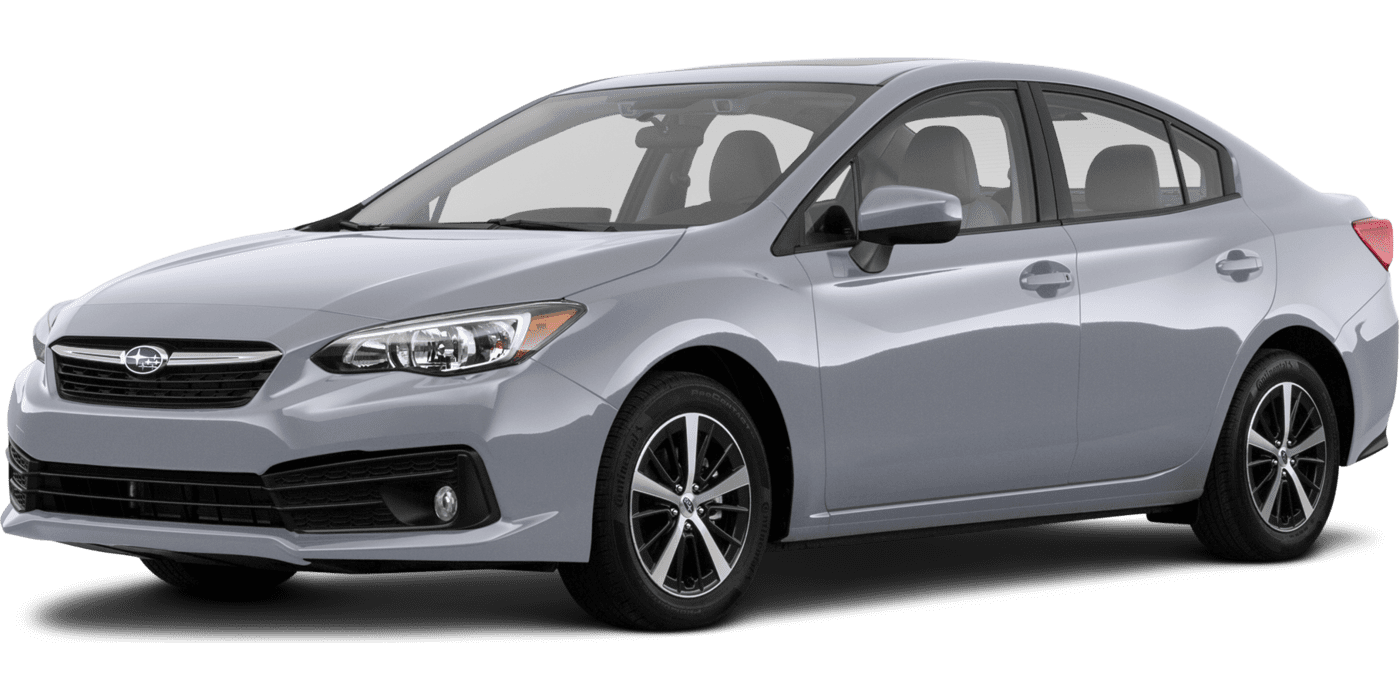 2022 Subaru Impreza Premium — Sedan — 30,008 mi — Ledgewood, NJ