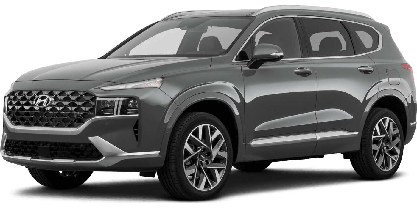 2021 Hyundai Santa Fe Calligraphy — SUV — 54,377 mi — Tustin, CA