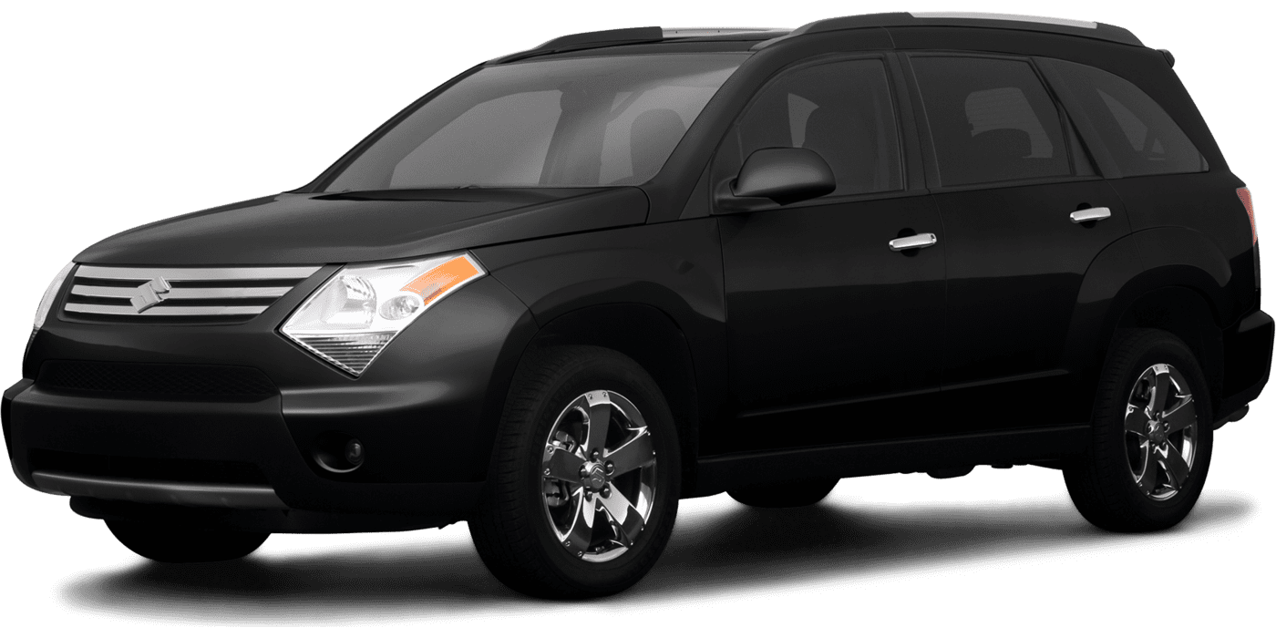 2009 Suzuki XL7