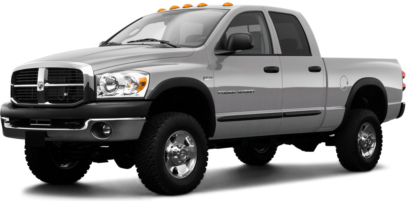 2009 Dodge Ram 2500 SLT — Pickup Truck — 262,152 mi — Concord, CA