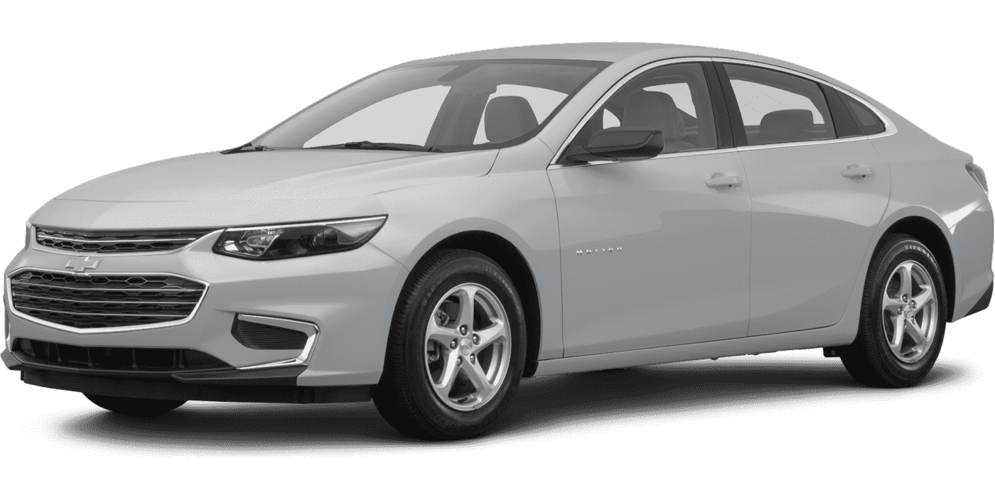 2017 Chevrolet Malibu LS — Sedan — 180,000 mi — Scottsdale, AZ