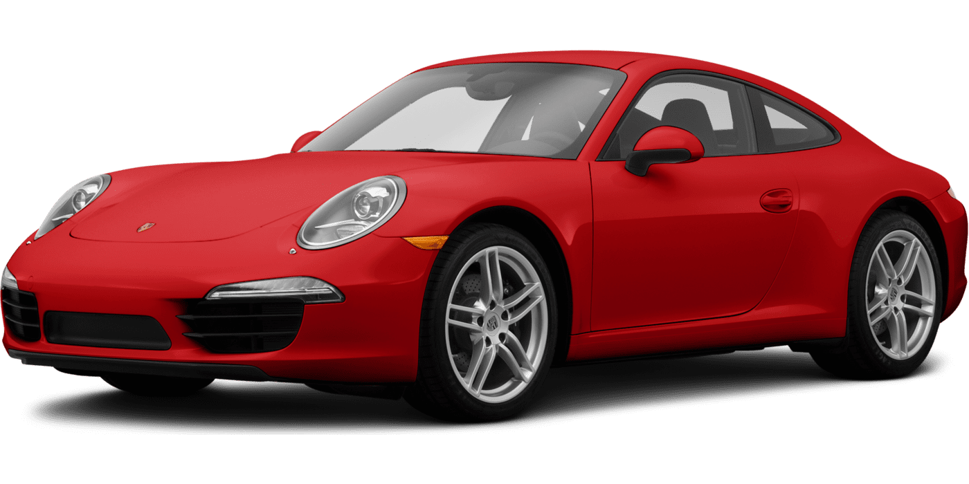 2014 Porsche 911 Carrera — Coupe — 10,676 mi — Arlington Heights, IL