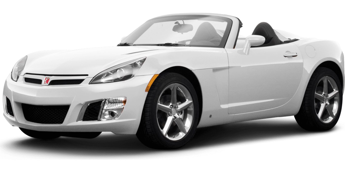 2008 Saturn Sky Red Line — Convertible — 73,456 mi — Nacogdoches, TX
