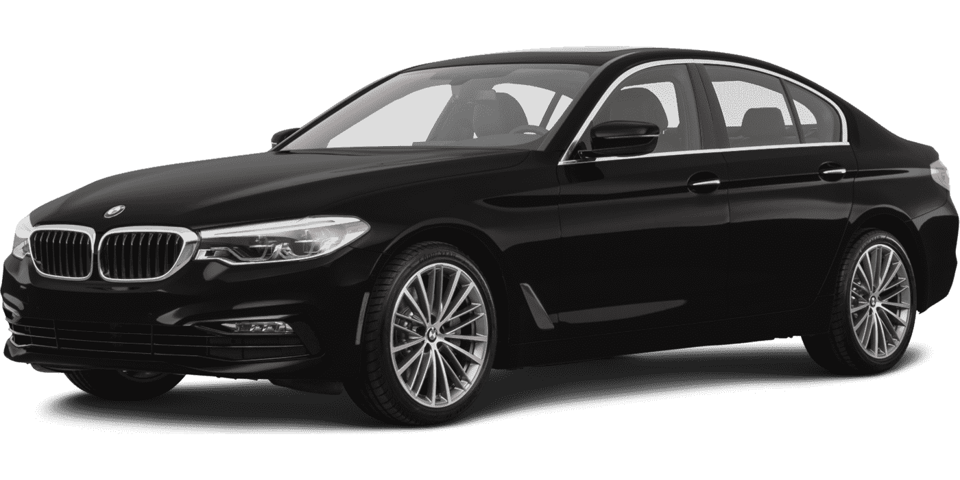 2017 BMW 5 Series 540i — Sedan — 103,240 mi — Elmhurst, IL
