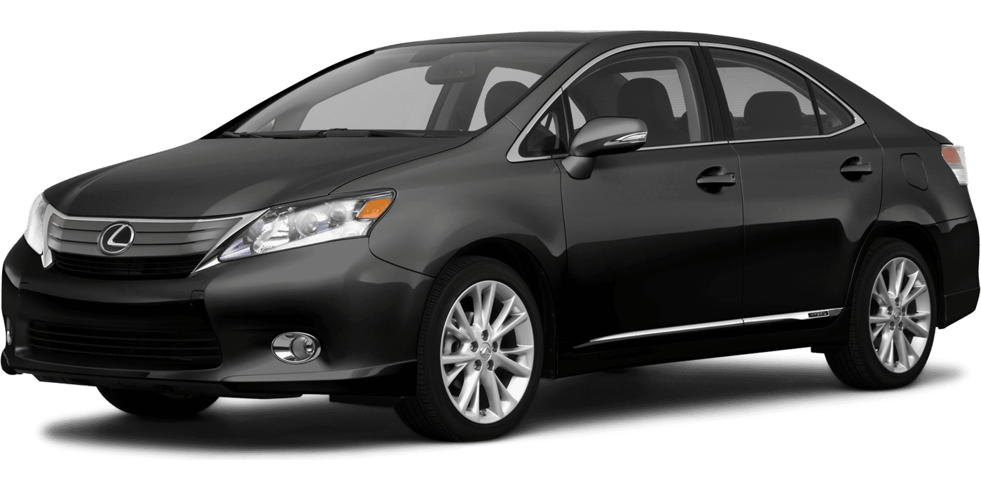 2010 Lexus HS HS 250h Premium — Sedan — 124,404 mi — Mesa, AZ