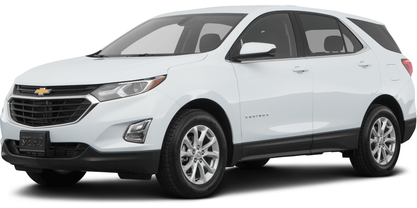 2018 Chevrolet Equinox LT — SUV — 110,793 mi — Matthews, NC