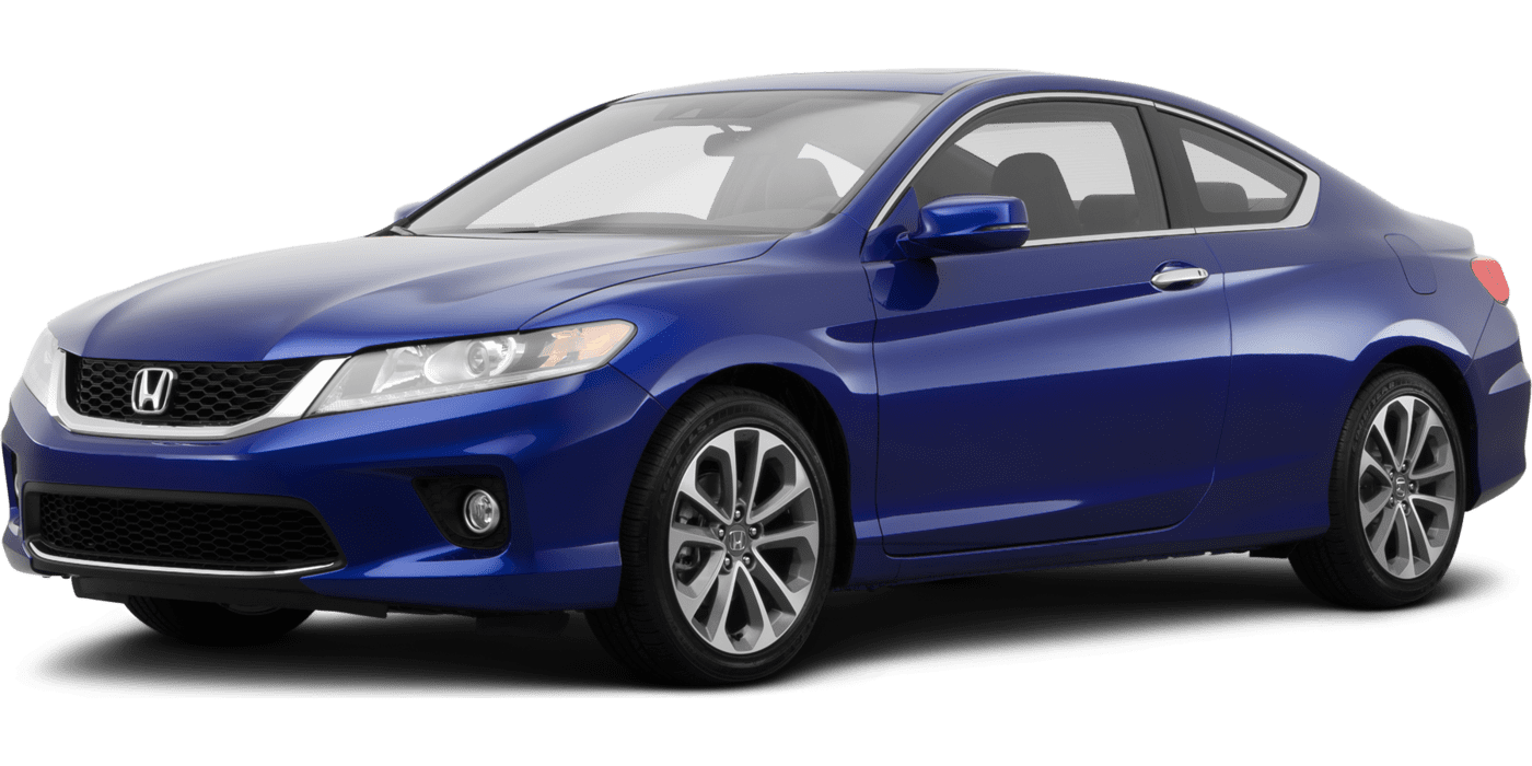 2014 Honda Accord EX-L V6 — Coupe — 170,480 mi — Fort Wayne, IN