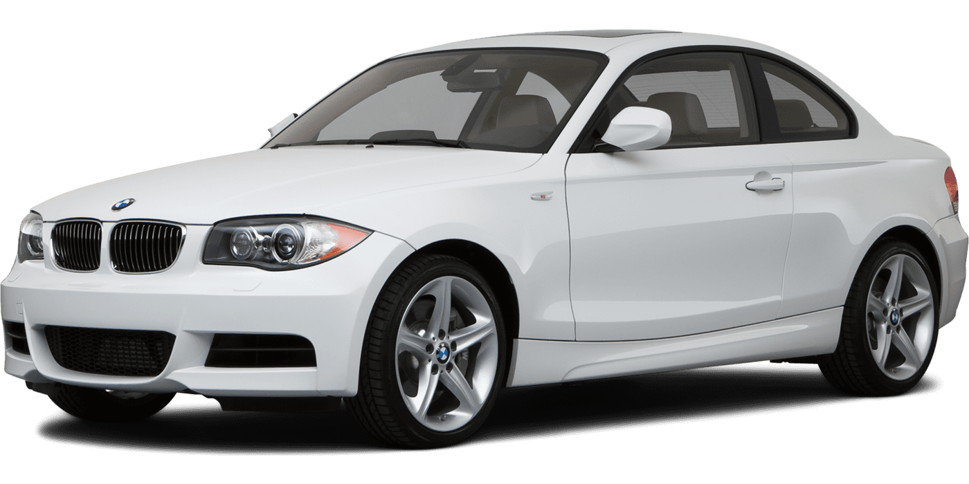 2011 BMW 1 Series 135i — Coupe — 97,200 mi — Acworth, GA